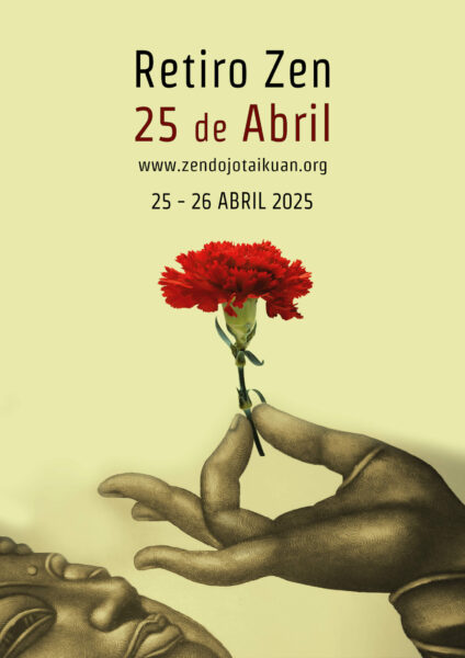Poster Retiro 25 Abril 2025