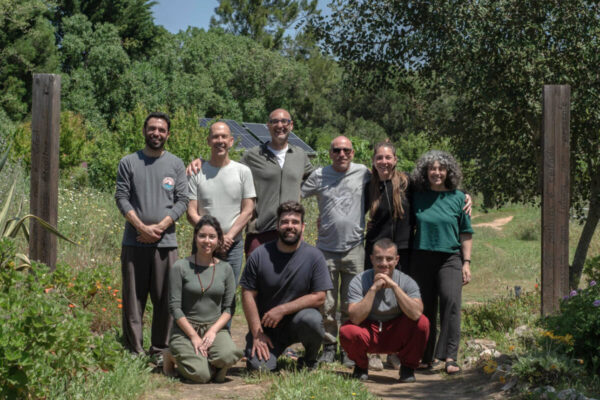 Foto Grupo Seshsin 25 de Abril